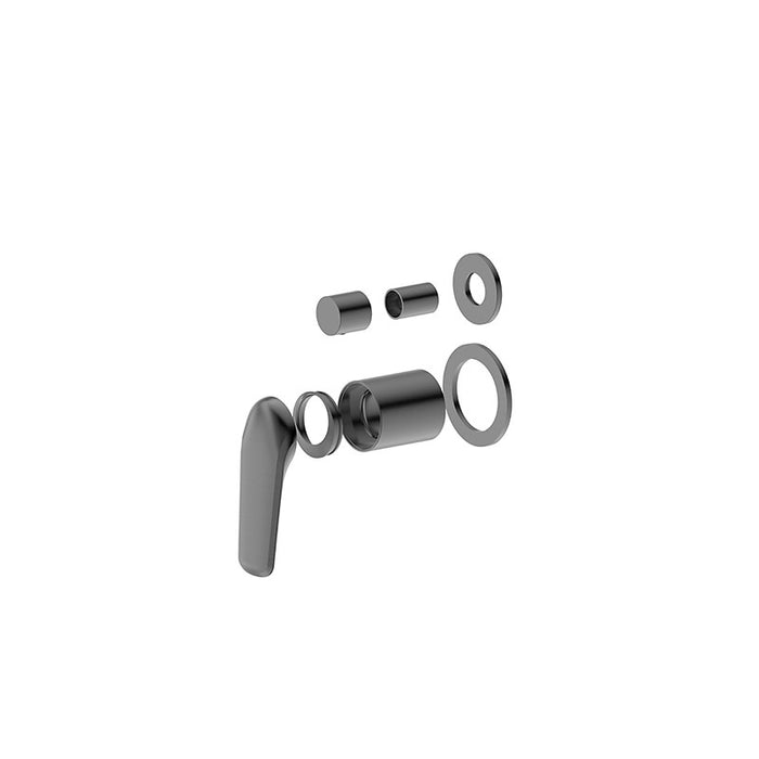 BK BERLIN Premium Brass Bath/Shower Divertor Mixer Trim Kit - HD reno