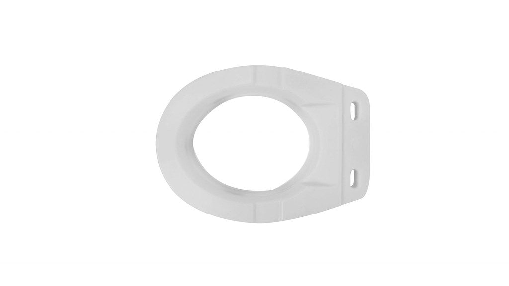 Throne Toilet Seat Raiser Spacer 80mm - HD reno