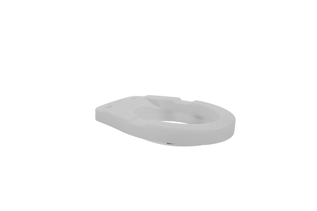 Throne Toilet Seat Raiser Spacer 80mm - HD reno