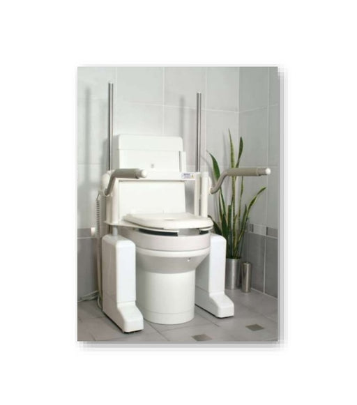 Vertical Aerolet Toilet Lift - HD reno