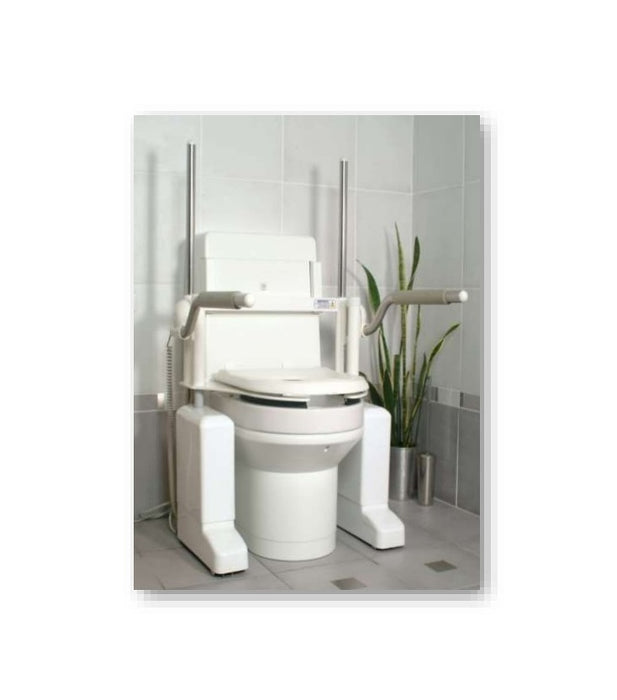 Vertical Aerolet Toilet Lift - HD reno