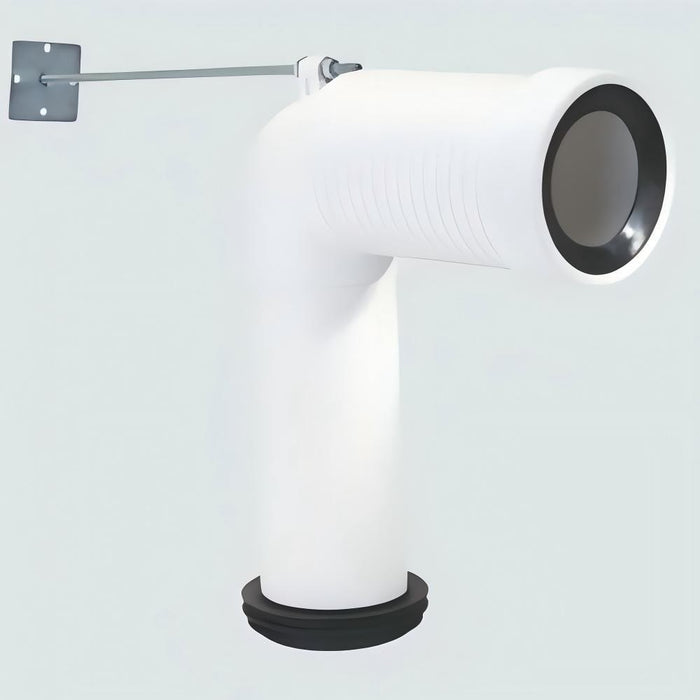 OSTAR Skew Toilet Connector