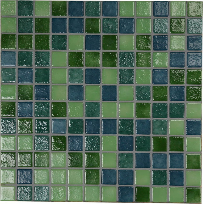 495*312mm Standard Aus Design Caribbean Standard Mosaic Tile 2m2/pack