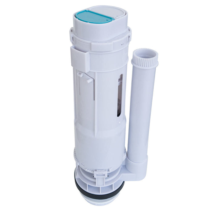 FIE R&T Outlet Bottom Inlet Valve