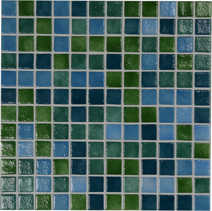 495*312mm Standard Aus Design Bali Bay Standard Mosaic Tile 2m2/pack