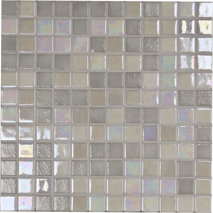495*312mm Standard Aus Design Ivory Standard Mosaic Tile 2m2/pack