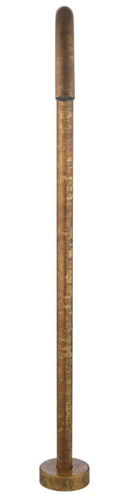 BELLA Mica Living Brass Freestanding Bath Spout - HD reno