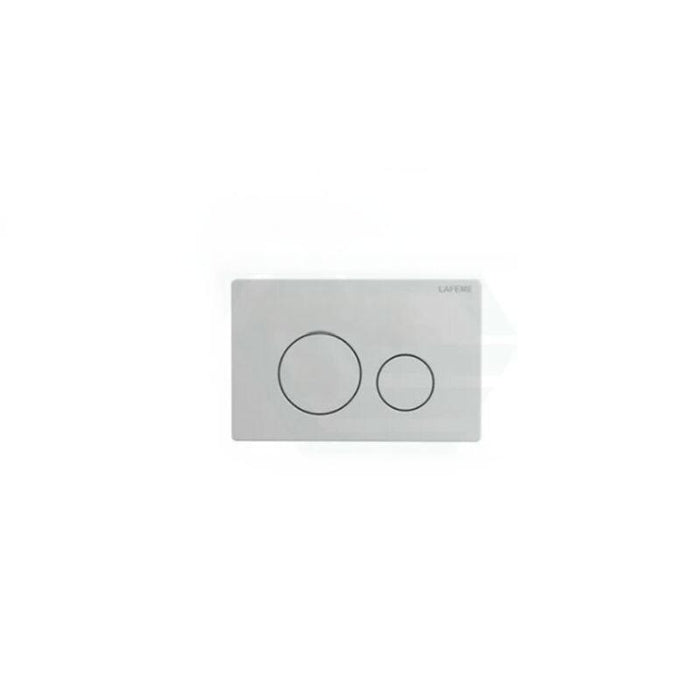 590*400*500mm Lafeme Autolux Rimless Gloss White Ceramic Smart Wall Floor Toilet - HD reno