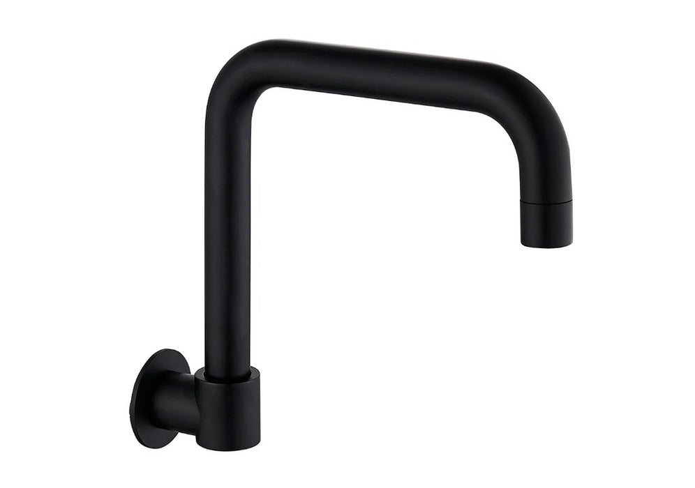 HC Ideal Chrome/Black/Rose Gold, Brushed Nickel/Gun Metal/Gold Swivel Wall Outlet