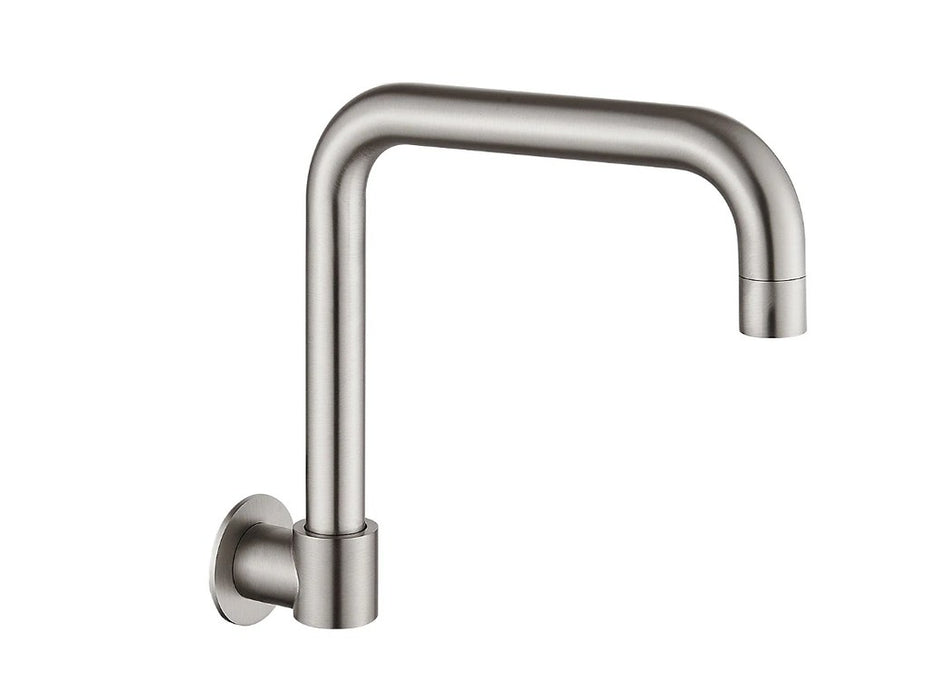 HC Ideal Chrome/Black/Rose Gold, Brushed Nickel/Gun Metal/Gold Swivel Wall Outlet