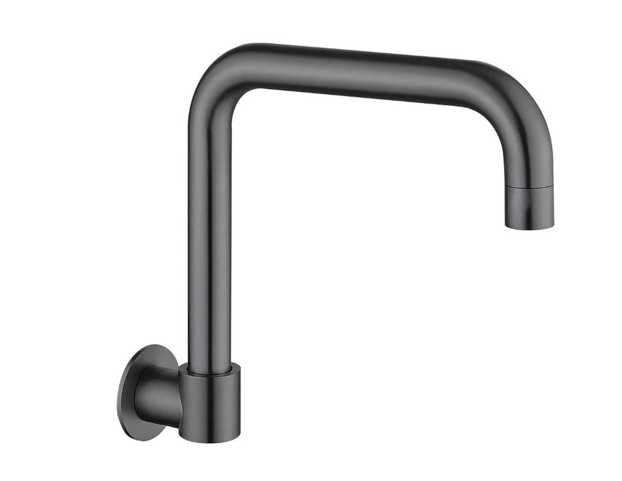 HC Ideal Chrome/Black/Rose Gold, Brushed Nickel/Gun Metal/Gold Swivel Wall Outlet