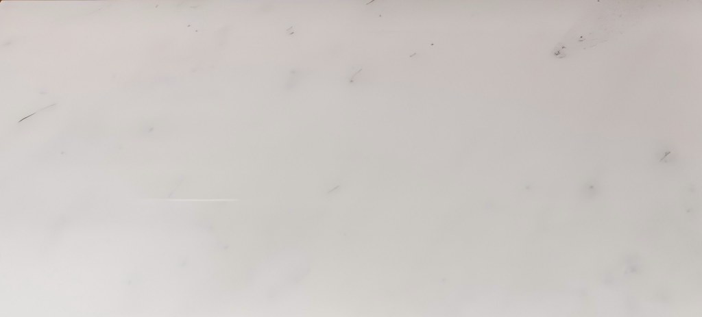 600-1500*465*18mm Natural Marble Slab(Atlantic White)