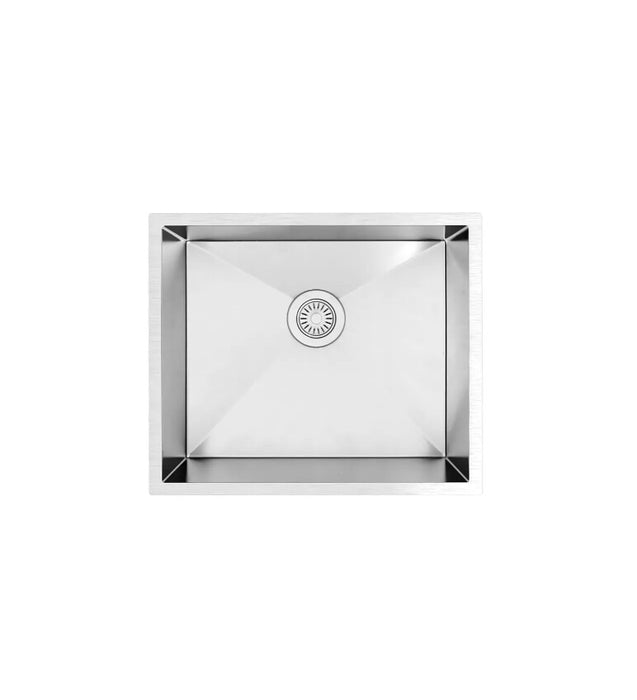 1305*600*2100mm Otti Hampshire Matt White Moisture Resistant Plywood Laundry Kit