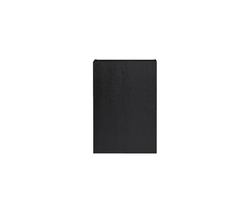 470*375*655mm Otti Byron/Bondi Black Oak Moisture Resistant Plywood 415 Wall Hung Cabinet
