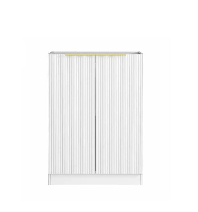 630*585*880mm Otti Bondi White Moisture Resistant Plywood 630 Floor Standing Base Cabinet