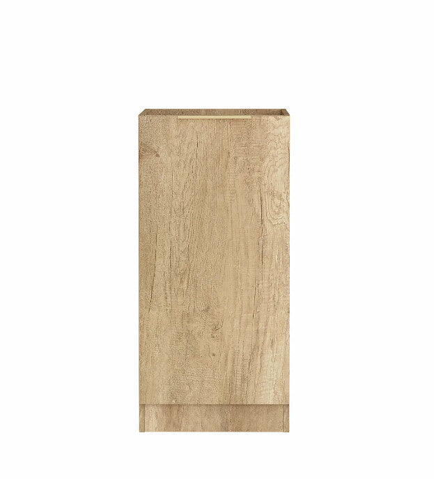 470*630*940mm Otti Byron/Bondi Natural Oak Moisture Resistant Plywood 415 Base Cabinet With Internal Drawer