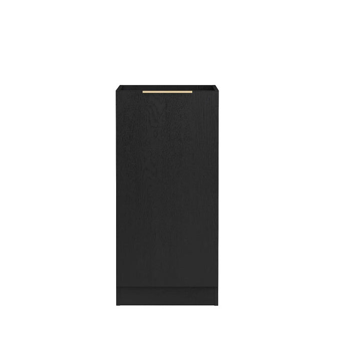 470*630*940mm Otti Byron/Bondi Black Oak Moisture Resistant Plywood 415 Base Cabinet