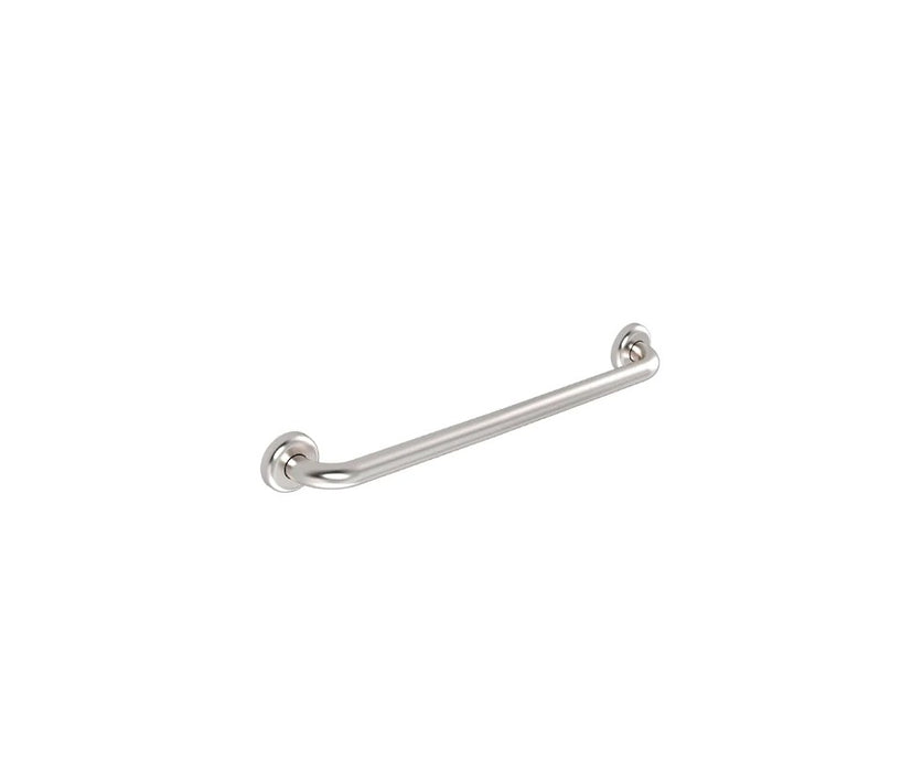 304 Grade Stainless Steel Straight Grab Rail - 300-700mm - HD reno
