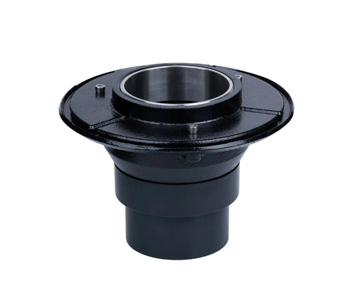 Vertical Variable Height Main Body (suits 100mm pipe) - HD reno