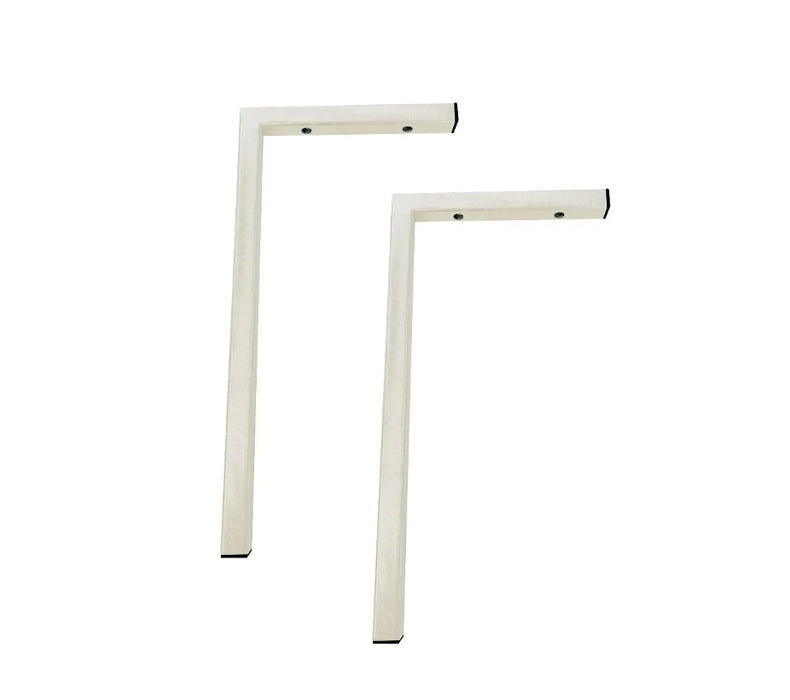 Wall Mounted Hand Basin Brackets Only - HD reno