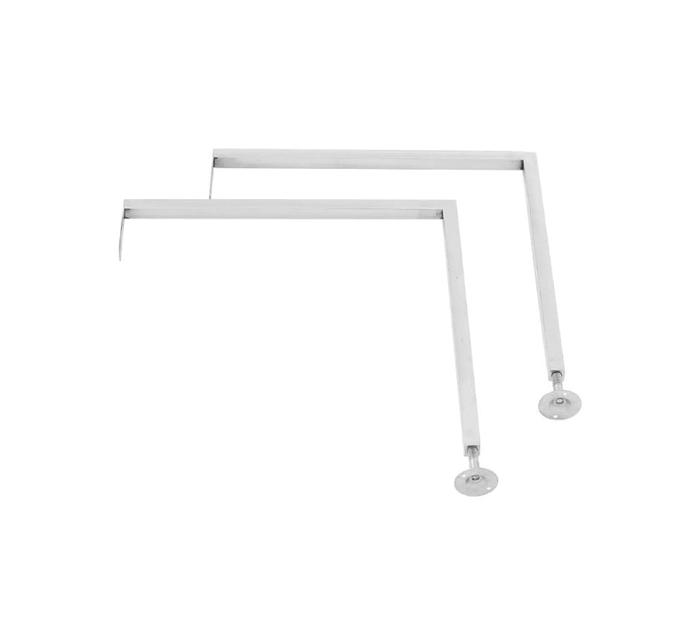 304 Grade Stainless Steel Legs for Cleaners Sink - HD reno