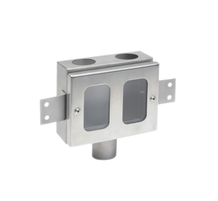 304 Grade Stainless Steel Tundish - HD reno