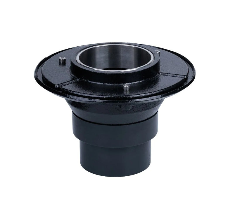 Vertical Variable Height Main Body (suits 150mm pipe) - HD reno