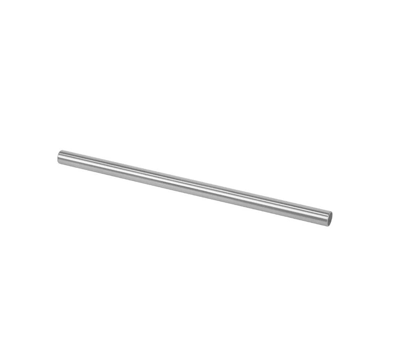 Straight 600mm Flushpipe 304 Grade Stainless Steel - HD reno
