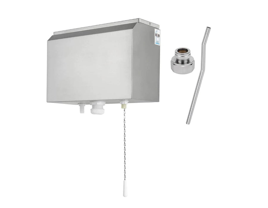 304 Grade Stainless Steel Urinal Accessories Kit - HD reno