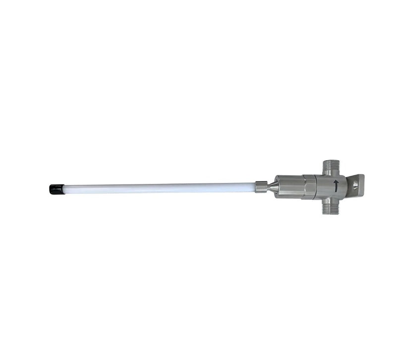 Knee Operated Wand Valve - HD reno