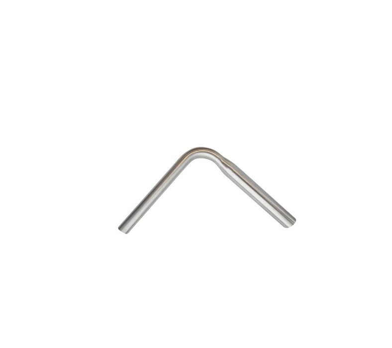 90 Tapered Flushpipe L Shaped Flushpipe 304 Grade Stainless Steel - HD reno