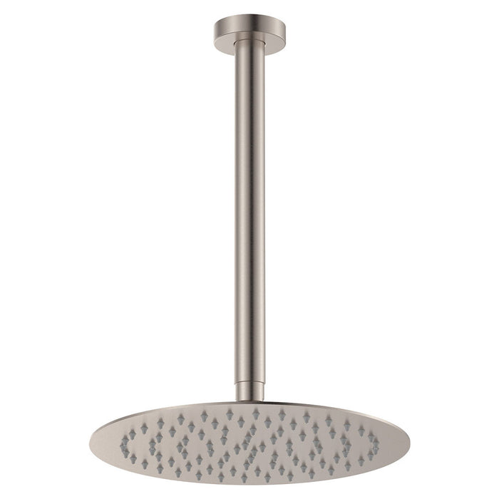 Fienza Kaya Stainless Steel Swivel Shower Dropper Set