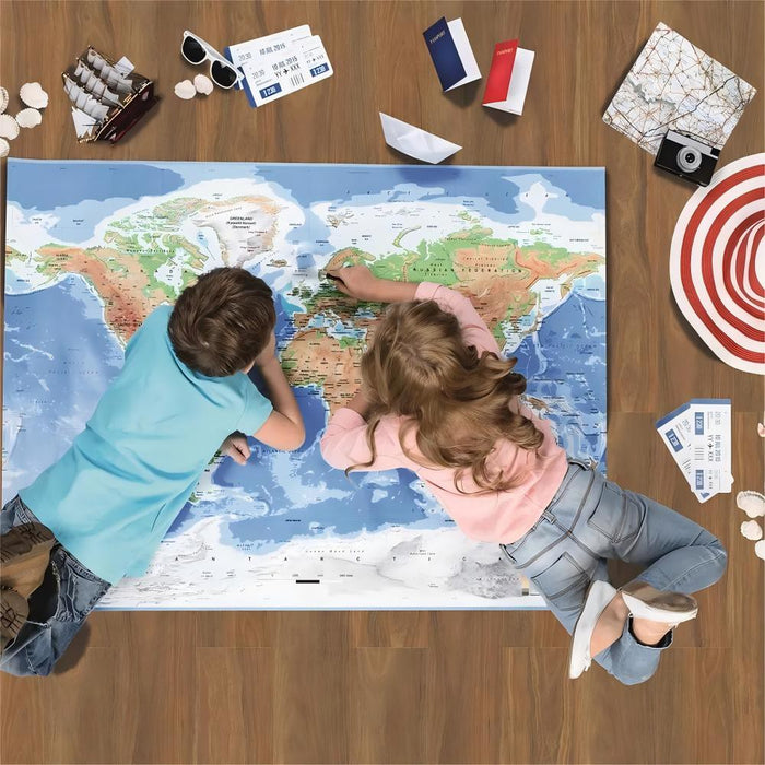 ECO Ornato XXL Hybrid Floorboards Coastal Spotted Gum Hybrid