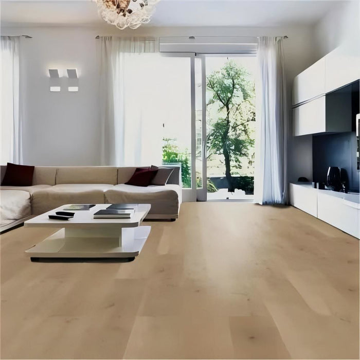 ECO Ornato XXL Hybrid Floorboards Coastal Oak Atlanta