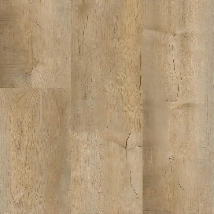 ECO Ornato XXL Hybrid Floorboards Coastal Oak Titanium