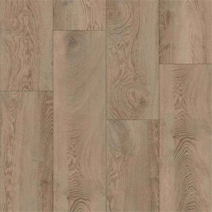 ECO Ornato XXL Hybrid Floorboards Coastal Walnut Brown