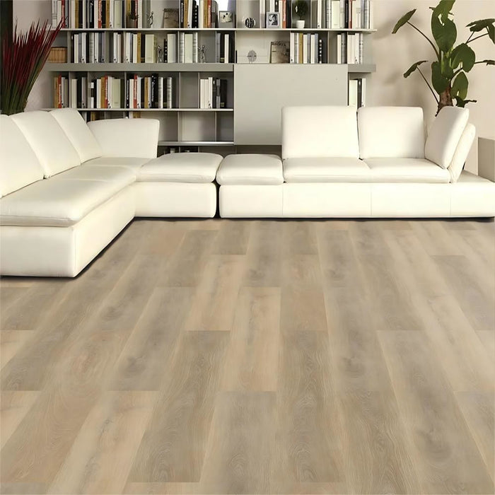 ECO Ornato XXL Hybrid Floorboards Coastal Oak Sofia