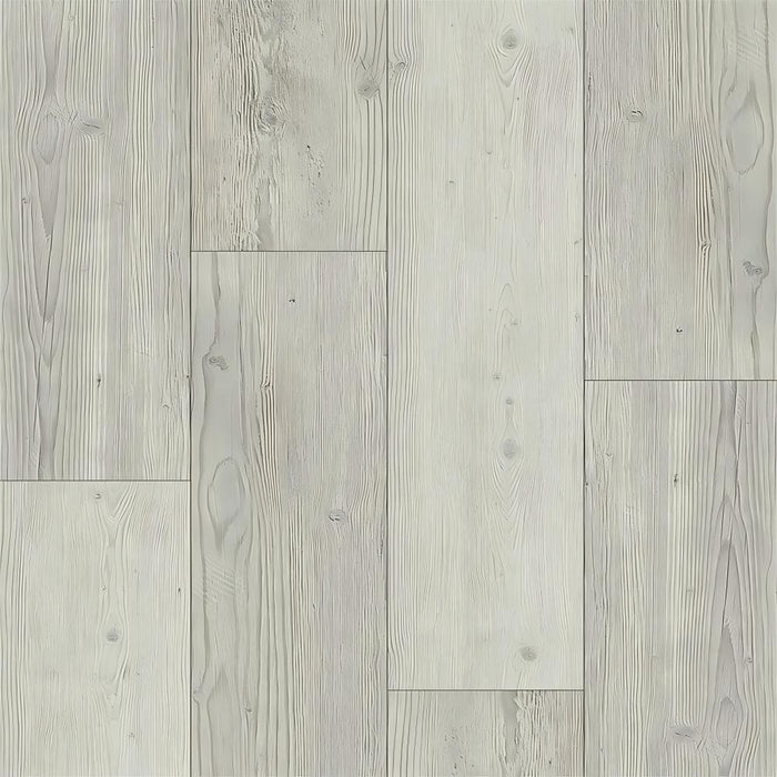 ECO Ornato XXL Hybrid Floorboards Coastal Seashell White