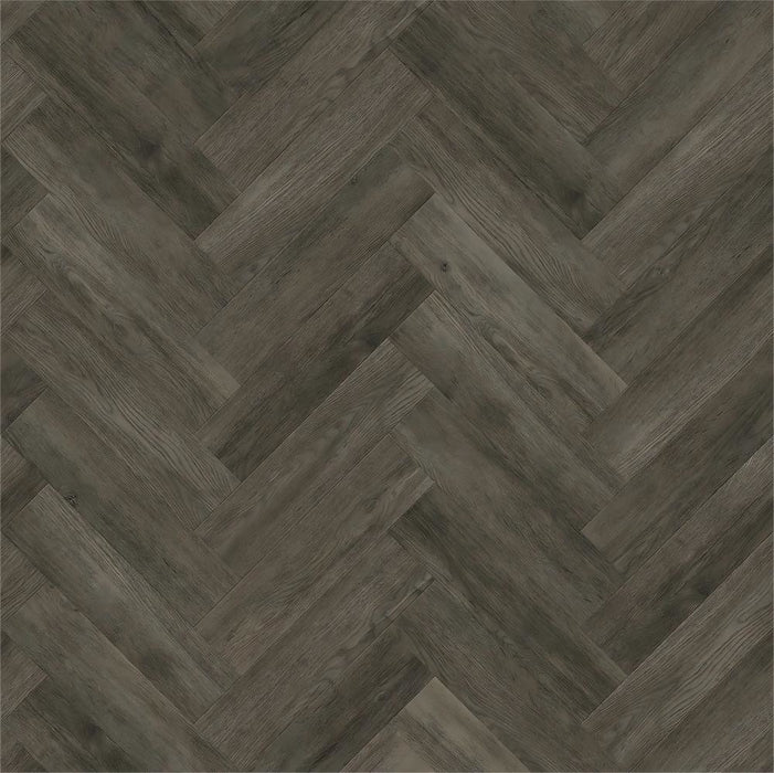 ECO Ornato Herringbone Hybrid Floorboards Coastal Fresco Oak