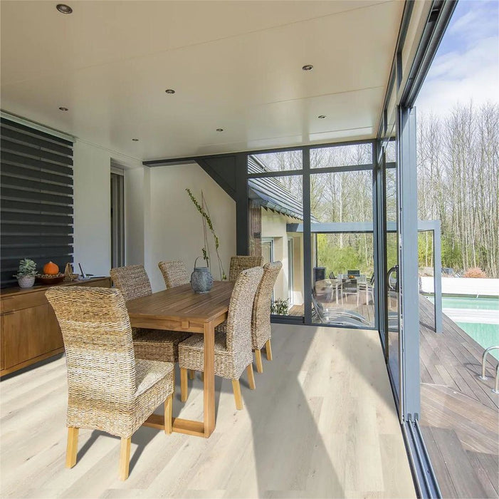 ECO Ornato Urban Hybrid Floorboards Coastal Cotton Oak L