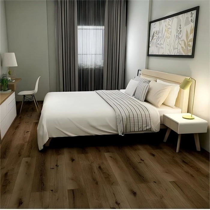 ECO Ornato Urban Hybrid Floorboards Coastal Alpine Oak