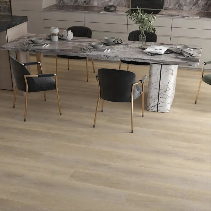 ECO Ornato Urban Hybrid Floorboards Coastal Moonlight Oak
