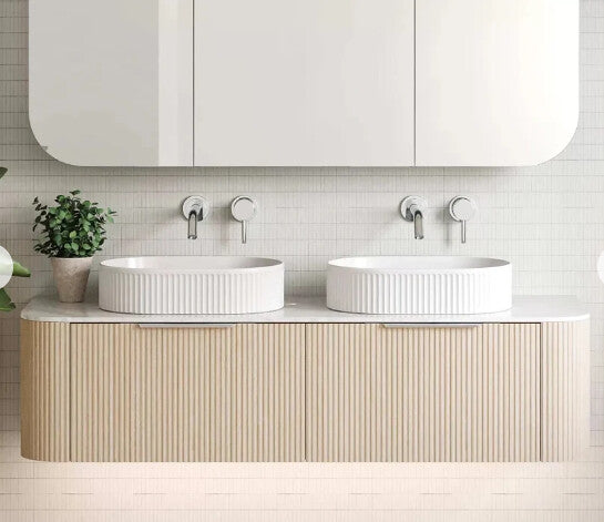 750-1800*500*380mm Timberline Santos Wall Hung Vanity