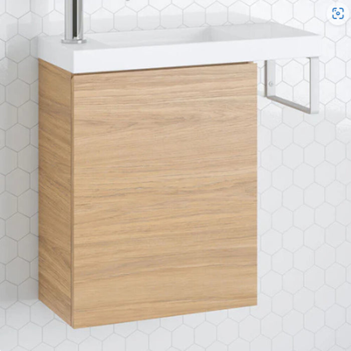 550-800*220*545mm Timberline OSCAR Single Bowl Wall Hung Vanity