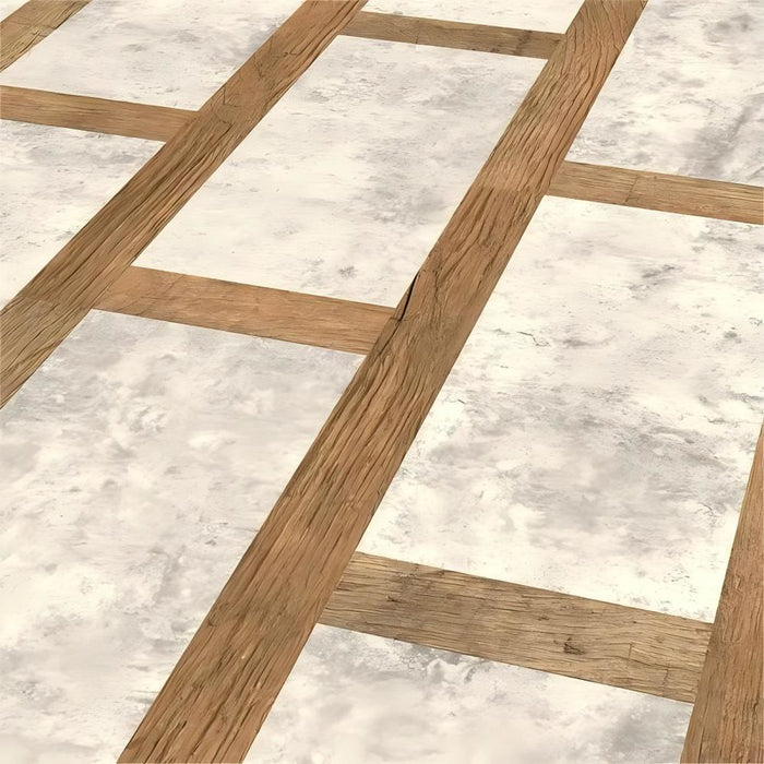 ECO Villeroy & Boch Heritage Floorboards Travertine Hickory