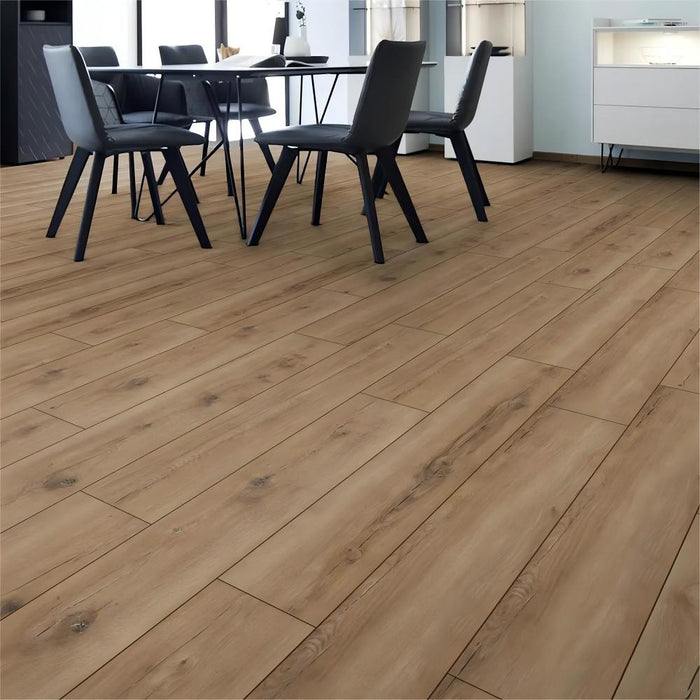 ECO Villeroy & Boch Contemporary Floorboards Straight Oak