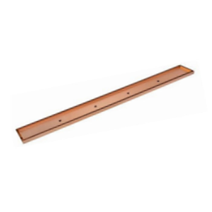 800-3000mm Somer Rose Gold DIY Tile Insert Drain Floor Waste (No Outlet)