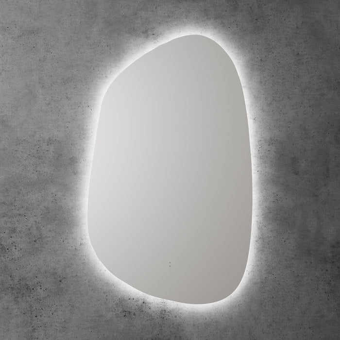 553*903*36mm Aulic Tarcoola Asymmetric Frameless BG BN BZ GM MB MW LED Mirror - HD reno