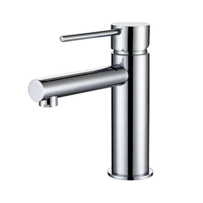 INS Roul Chrome Electroplated PVD Durable High-quality Finish Basin Mixer