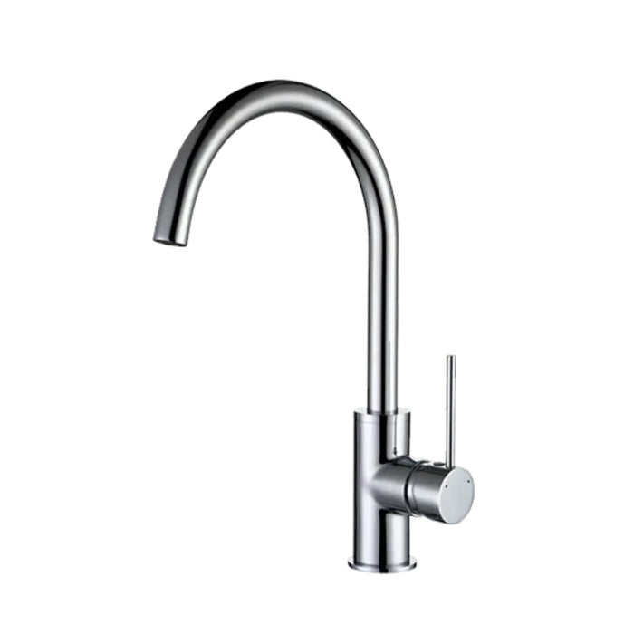 INS Roul Chrome Round Kitchen Mixer